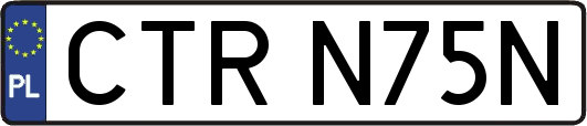CTRN75N