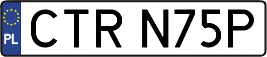 CTRN75P