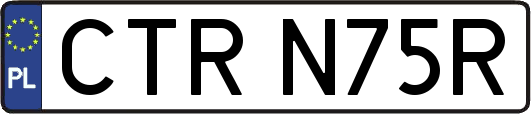 CTRN75R