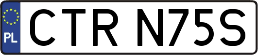 CTRN75S