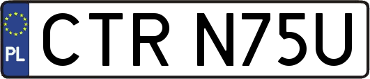 CTRN75U
