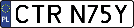 CTRN75Y
