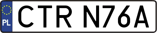 CTRN76A