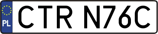 CTRN76C