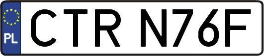 CTRN76F