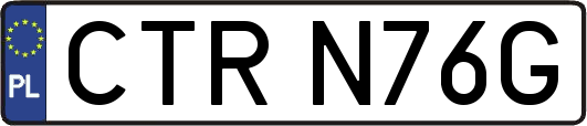 CTRN76G