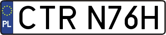 CTRN76H