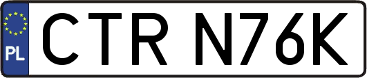 CTRN76K