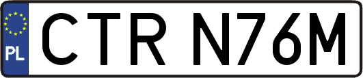 CTRN76M