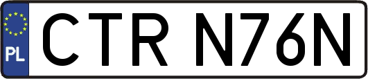 CTRN76N