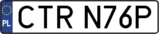 CTRN76P