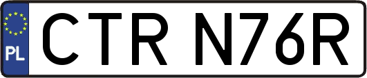 CTRN76R