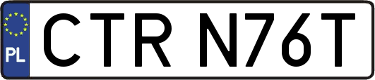 CTRN76T
