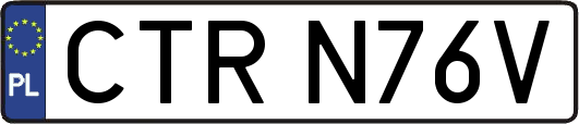 CTRN76V