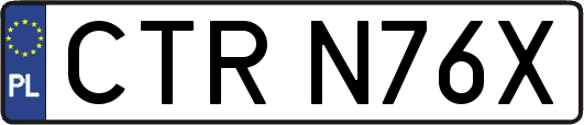 CTRN76X