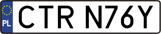 CTRN76Y