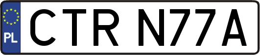CTRN77A