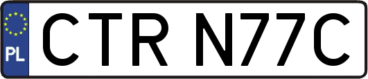 CTRN77C