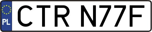 CTRN77F