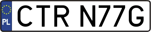 CTRN77G
