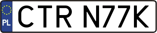 CTRN77K