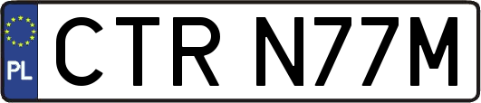 CTRN77M