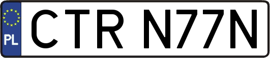 CTRN77N