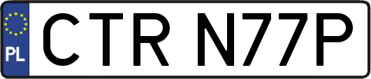 CTRN77P