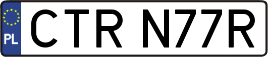 CTRN77R