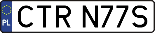CTRN77S