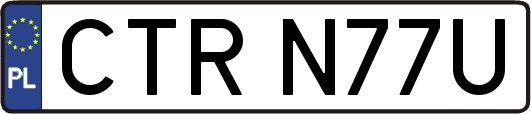 CTRN77U