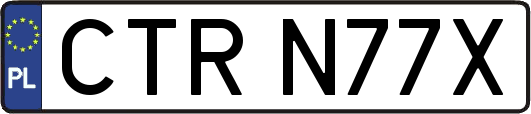 CTRN77X