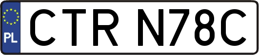 CTRN78C