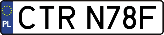 CTRN78F