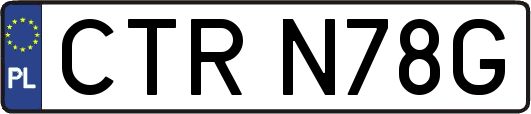 CTRN78G