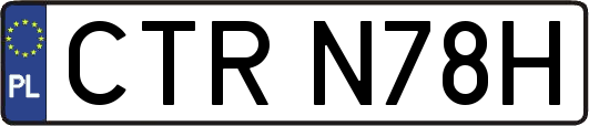 CTRN78H