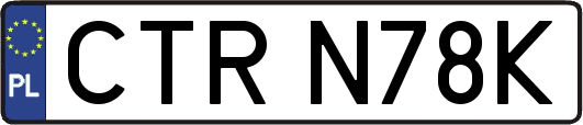 CTRN78K