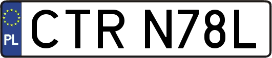 CTRN78L
