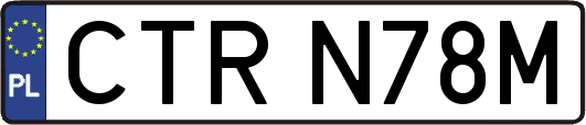 CTRN78M