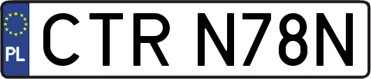 CTRN78N