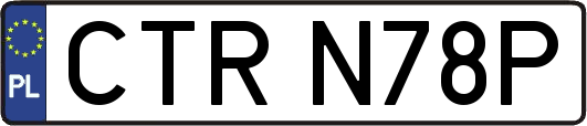 CTRN78P