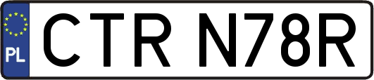 CTRN78R