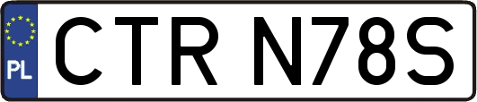 CTRN78S