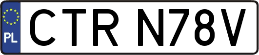 CTRN78V