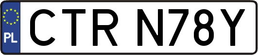 CTRN78Y