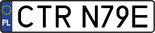 CTRN79E