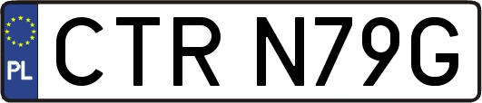 CTRN79G