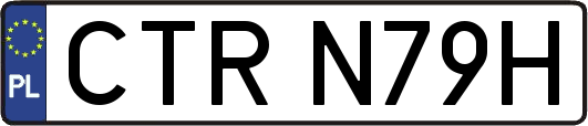 CTRN79H