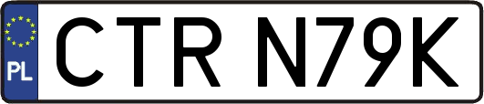 CTRN79K
