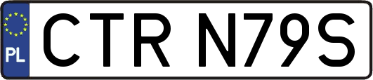 CTRN79S